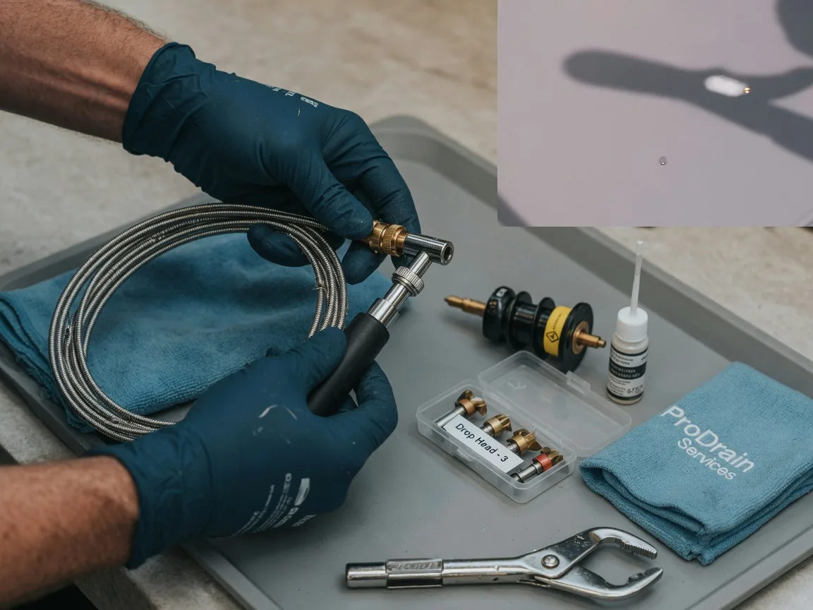 Why choose Drain Cleaning in Colfax, NC
